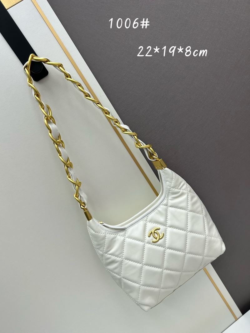 Chanel Hobo Bags